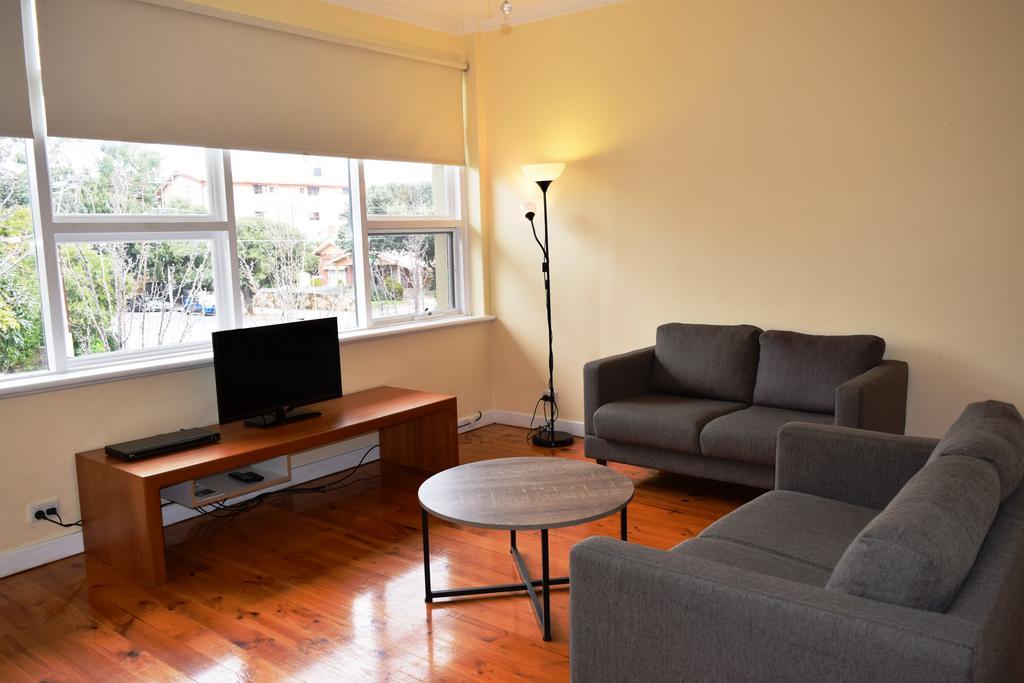 Glenelg Holiday Apartments-Ellis Adelaida Exterior foto